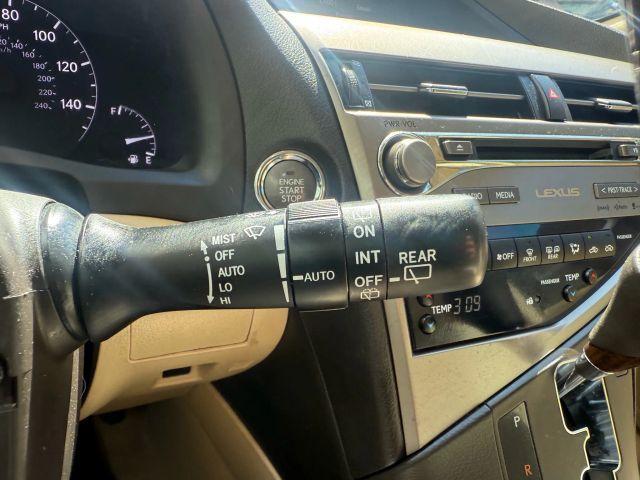 used 2014 Lexus RX 350 car, priced at $14,999