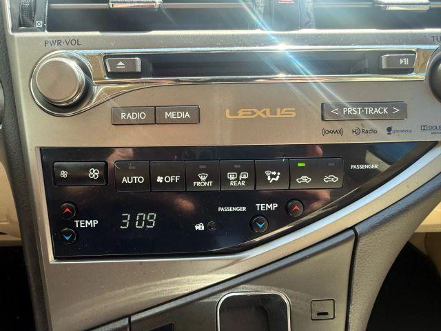 used 2014 Lexus RX 350 car, priced at $14,999