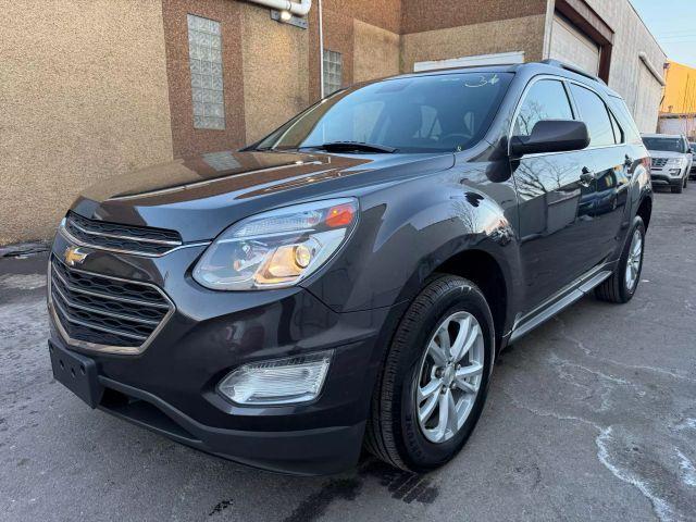 used 2016 Chevrolet Equinox car, priced at $7,999