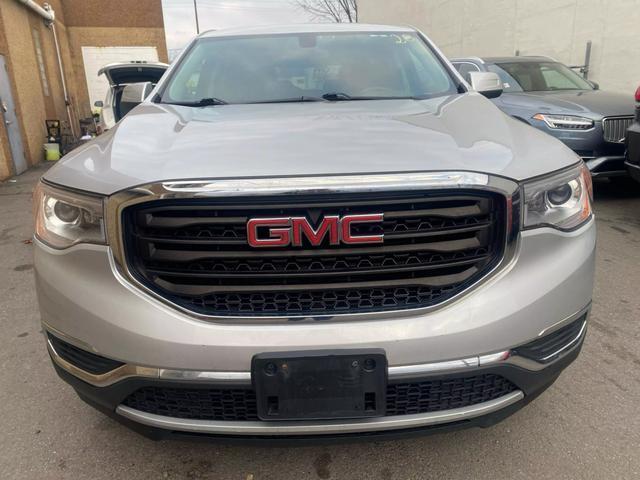 used 2017 GMC Acadia car, priced at $9,799