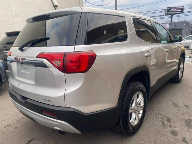 used 2017 GMC Acadia car, priced at $9,799