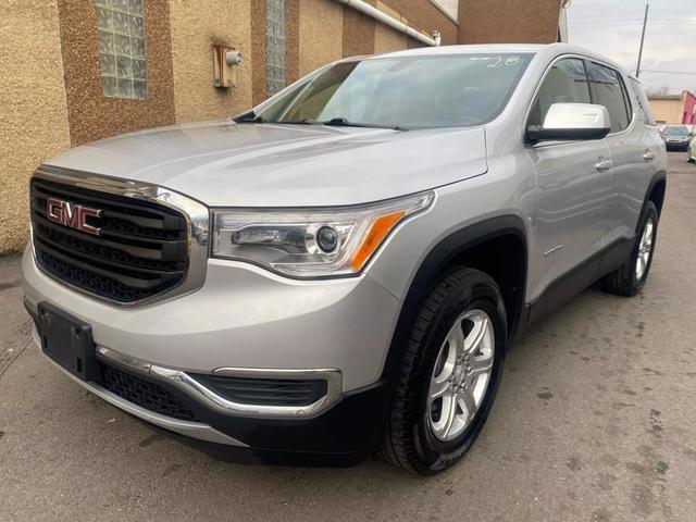 used 2017 GMC Acadia car, priced at $9,799