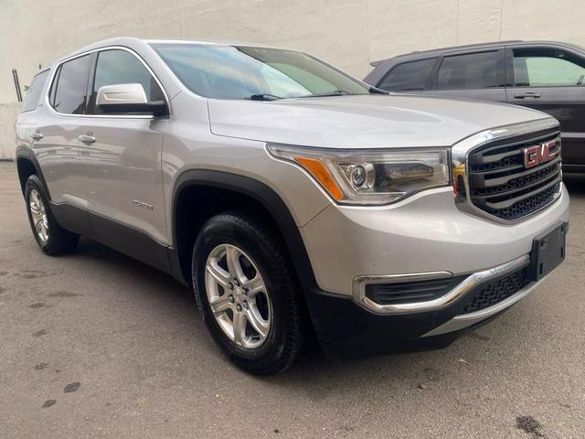 used 2017 GMC Acadia car, priced at $9,799