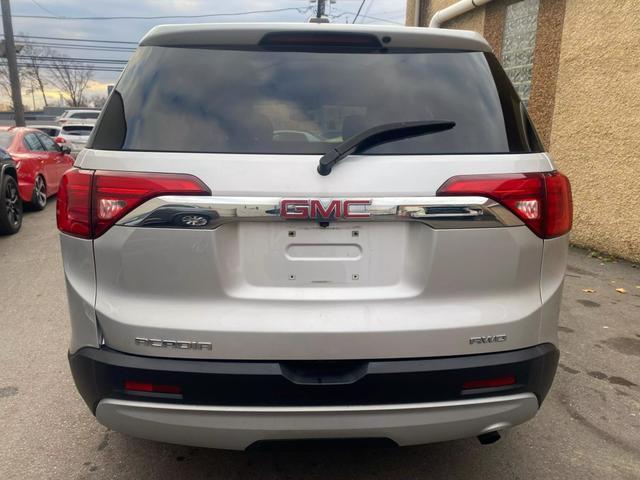 used 2017 GMC Acadia car, priced at $9,799