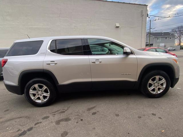 used 2017 GMC Acadia car, priced at $9,799