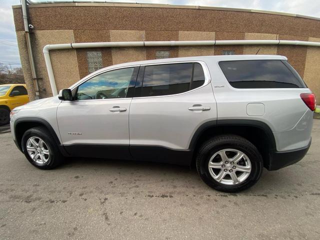 used 2017 GMC Acadia car, priced at $9,799