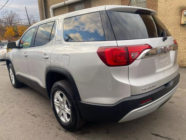 used 2017 GMC Acadia car, priced at $9,799