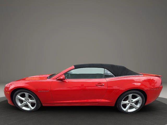 used 2015 Chevrolet Camaro car, priced at $12,999