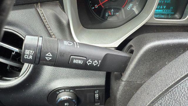 used 2015 Chevrolet Camaro car, priced at $12,999