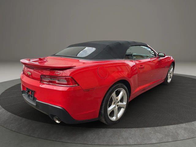 used 2015 Chevrolet Camaro car, priced at $12,999