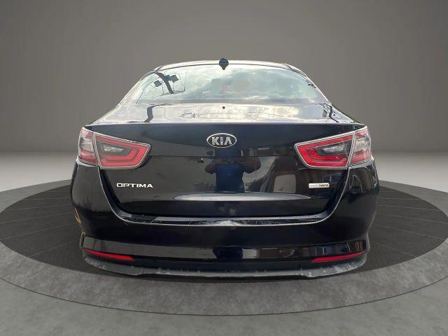 used 2015 Kia Optima Hybrid car, priced at $7,799