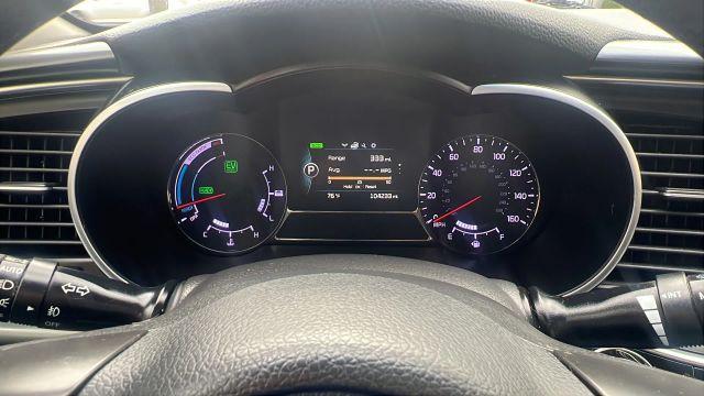 used 2015 Kia Optima Hybrid car, priced at $7,799
