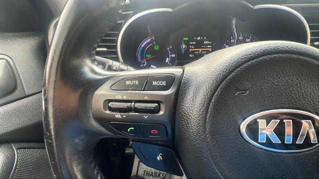 used 2015 Kia Optima Hybrid car, priced at $7,799