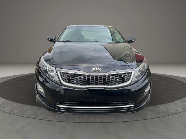 used 2015 Kia Optima Hybrid car, priced at $7,799