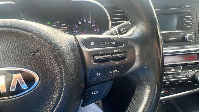 used 2015 Kia Optima Hybrid car, priced at $7,799