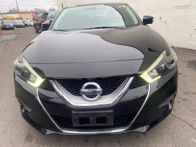 used 2017 Nissan Maxima car, priced at $15,699