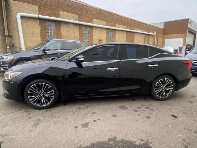 used 2017 Nissan Maxima car, priced at $15,699