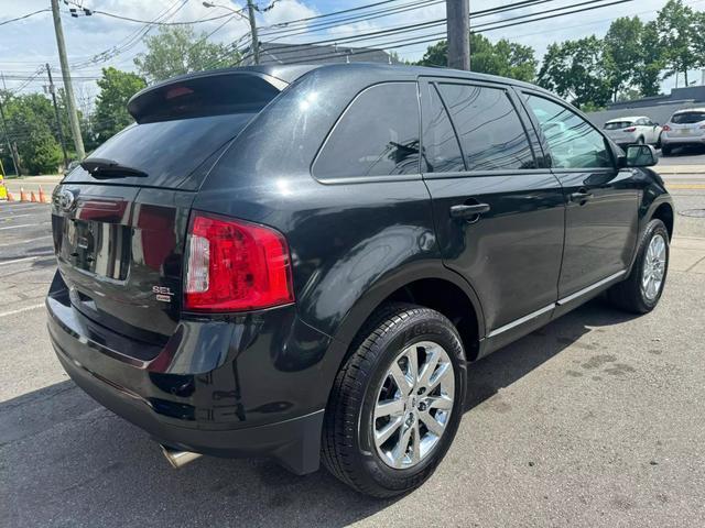 used 2013 Ford Edge car, priced at $6,999