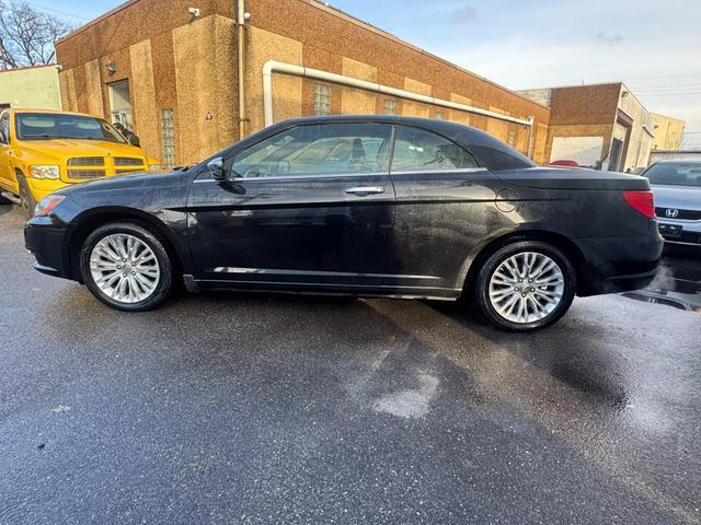 used 2011 Chrysler 200 car, priced at $5,799