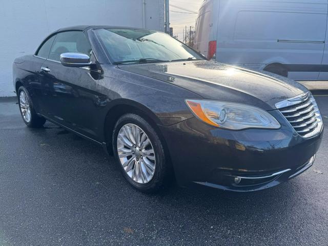 used 2011 Chrysler 200 car, priced at $5,799