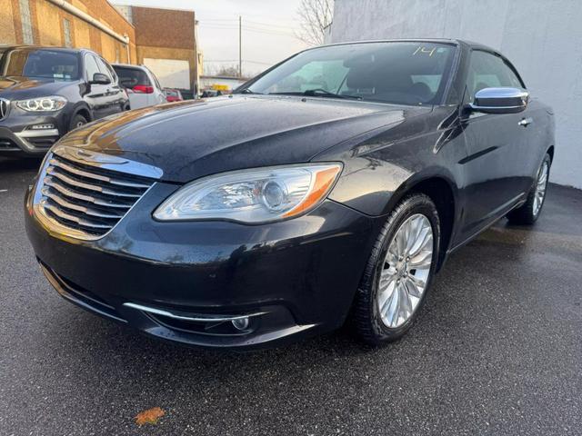 used 2011 Chrysler 200 car, priced at $5,799