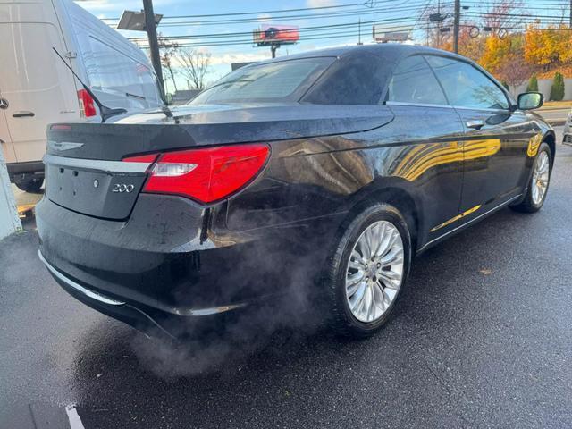 used 2011 Chrysler 200 car, priced at $5,799