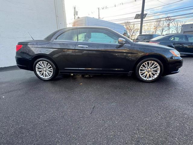 used 2011 Chrysler 200 car, priced at $5,799