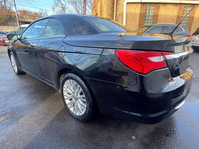 used 2011 Chrysler 200 car, priced at $5,799