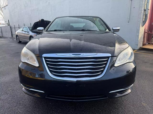 used 2011 Chrysler 200 car, priced at $5,799