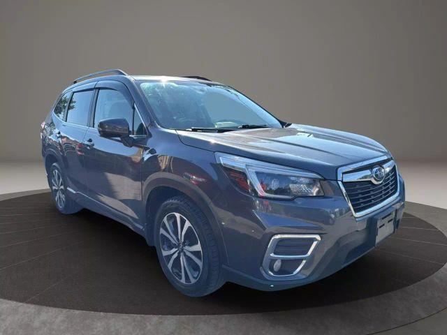 used 2021 Subaru Forester car, priced at $18,999