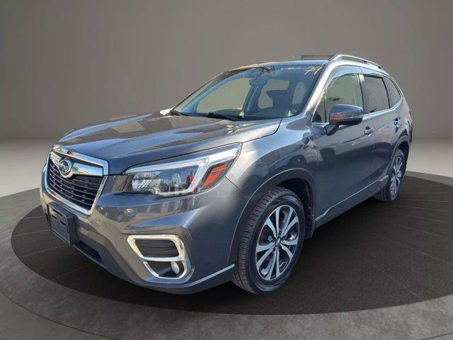 used 2021 Subaru Forester car, priced at $18,999