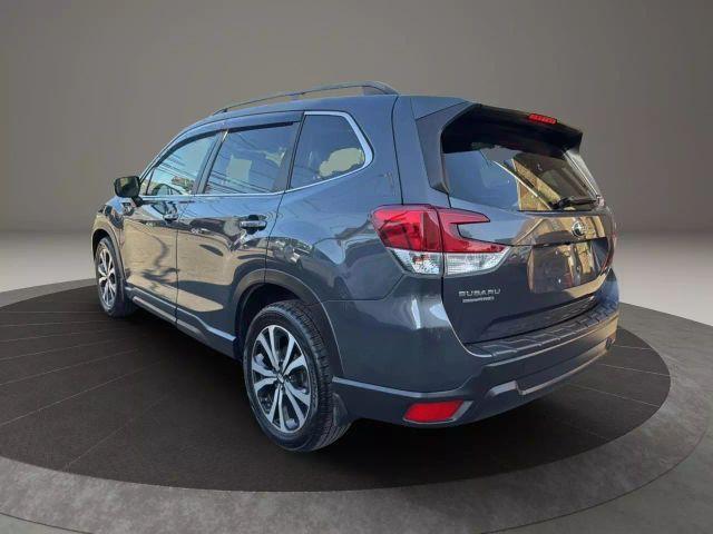 used 2021 Subaru Forester car, priced at $18,999