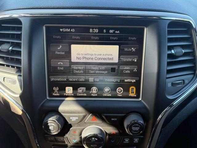 used 2014 Jeep Grand Cherokee car, priced at $10,299