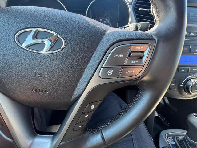 used 2014 Hyundai Santa Fe car, priced at $9,499