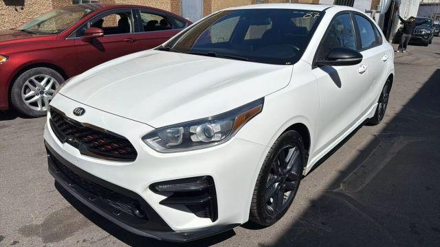 used 2020 Kia Forte car, priced at $11,999