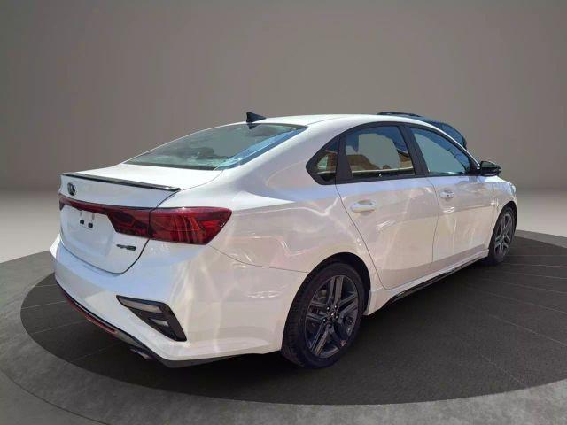 used 2020 Kia Forte car, priced at $10,899