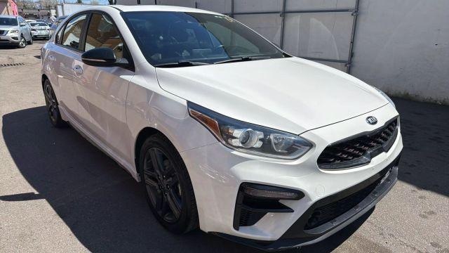 used 2020 Kia Forte car, priced at $11,999