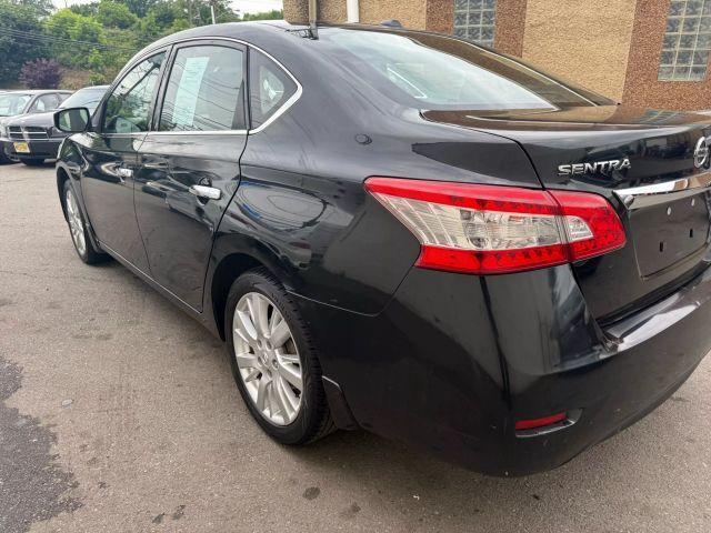 used 2014 Nissan Sentra car, priced at $3,999