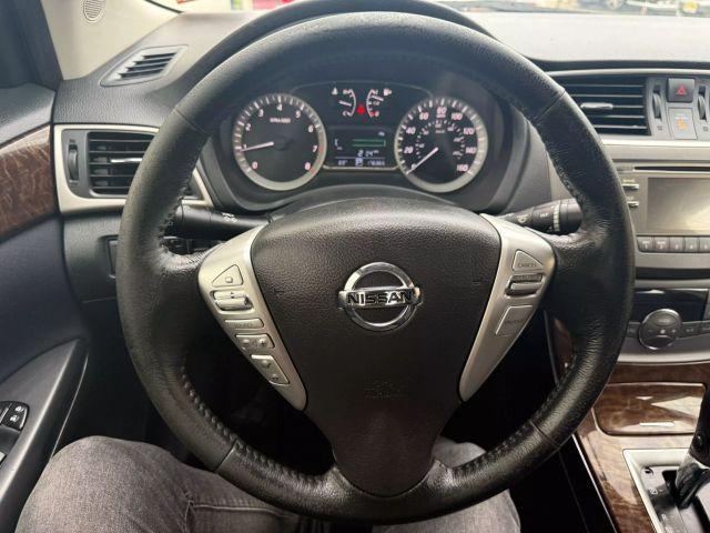 used 2014 Nissan Sentra car, priced at $3,999
