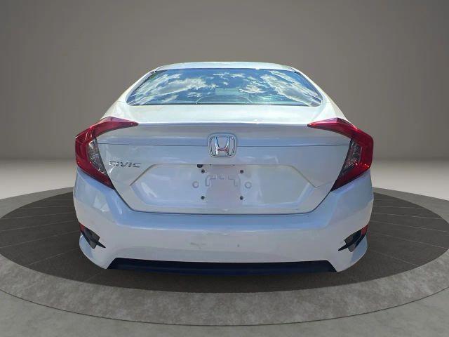 used 2016 Honda Civic car, priced at $12,999