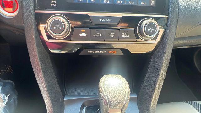 used 2016 Honda Civic car, priced at $12,999