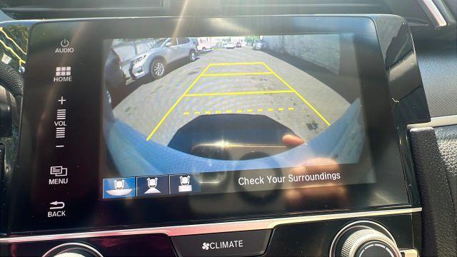used 2016 Honda Civic car, priced at $12,999