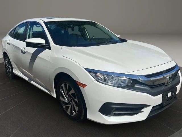 used 2016 Honda Civic car, priced at $12,999