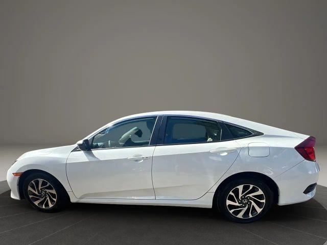 used 2016 Honda Civic car, priced at $12,999