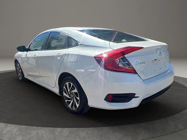 used 2016 Honda Civic car, priced at $12,999