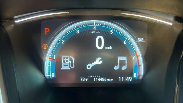 used 2016 Honda Civic car, priced at $12,999