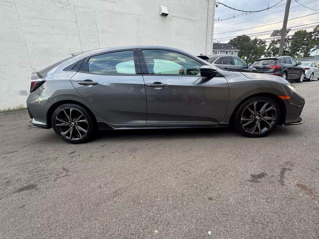 used 2017 Honda Civic car, priced at $16,299