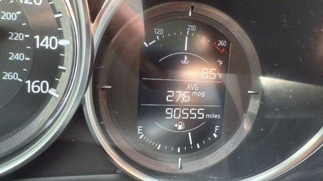used 2017 Mazda Mazda6 car, priced at $11,999