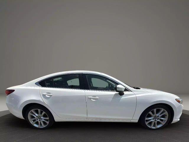 used 2017 Mazda Mazda6 car, priced at $11,999