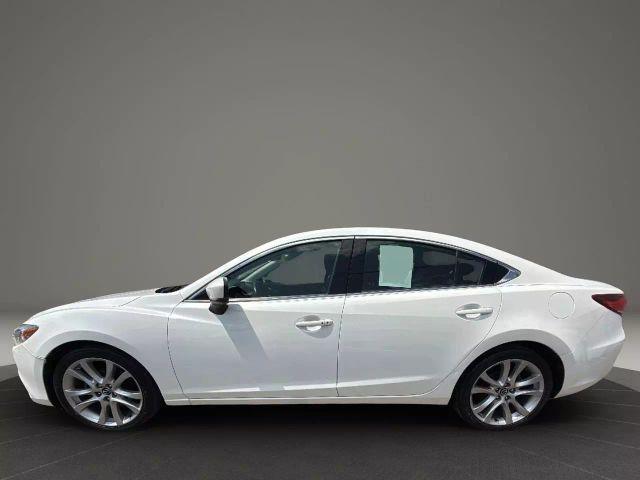 used 2017 Mazda Mazda6 car, priced at $11,999